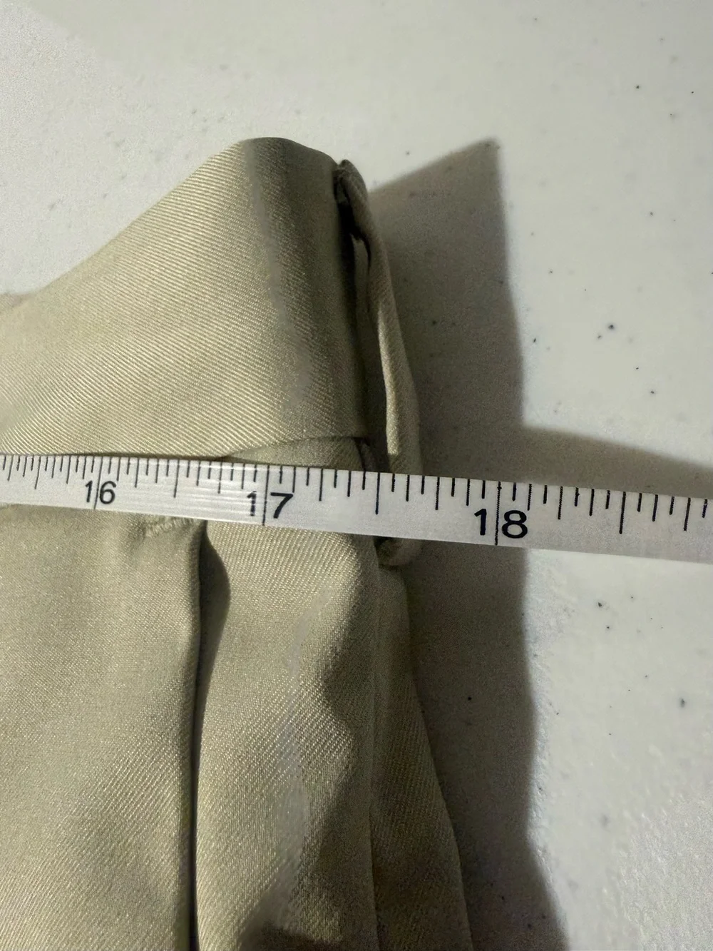 Polo Ralph Lauren Performance Stretch Classic Fit Khaki Golf Shorts Mens 34